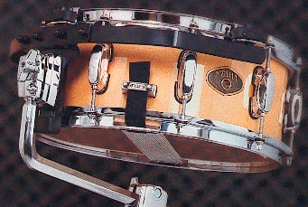 il sistema di sospensione Tama AirRide