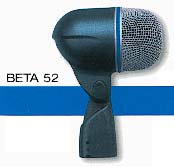 shure beta 52