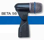 shure beta 56