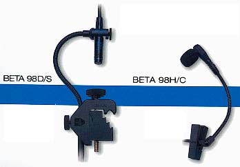 shure beta 98